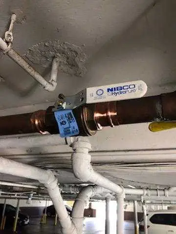 Copper pipe repair and valve work for Gas Leak Detection in Deaconwood